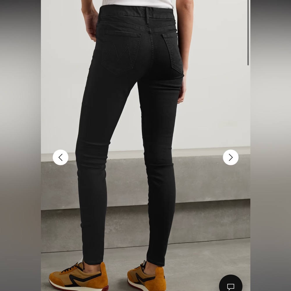 MOTHER SKINNY JEANS SIZE 27